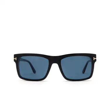Tom Ford Eyewear: FT5682-black with clip-on628543908862731211