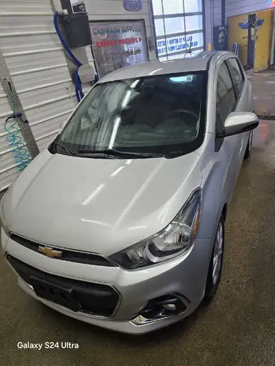 2021 Chevrolet Spark – Has Active Status/ Theft Recovery/ Drives Like New/ Ready for Register new Ow...
