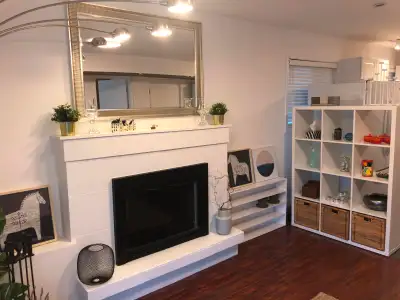Cosy furnished 2 Bedroom with a huge garden in Kerrisdale