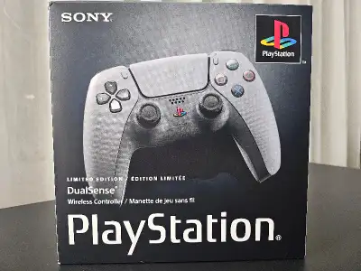 PS5 30th Anniversary Dualsense Limited Edition Controller - BNIB, View more