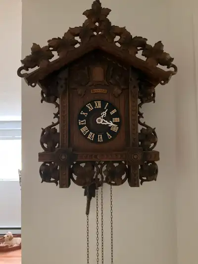horloge coucou, View more