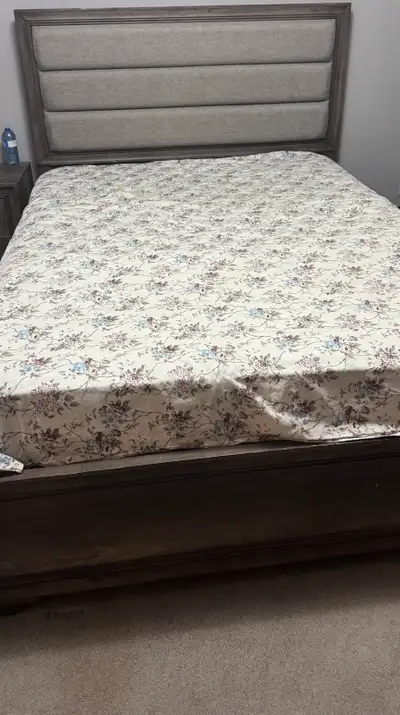 Queen Bed Frame, View more