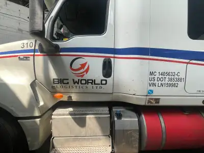 Looking for truck mechanic for truck transport company help in pr and other stuff and pay cash to fo...