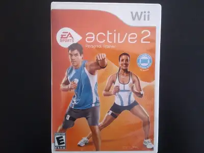 EA Sports Active Personal Trainer 2 for Wii, View more