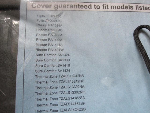 Brinmar Air Conditioner Cover in Other in Kingston - Image 2