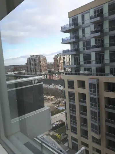 1 bedroom plus den. Good size of den that you can use as your office or family room. Good location f...