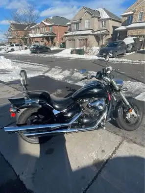 Great Bike Good on Insurance Starts every time New front and rear tires Don’t want to sell but no ro...