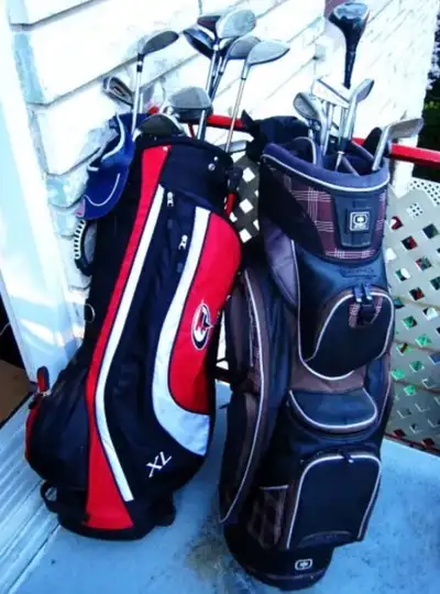Set de Golf Droitier, View more