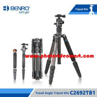 Benro Tripods:  A2682TB1 /C2692TB1