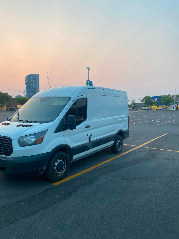 Ford Transit 250 for sale must go! in Cars & Trucks in City of Toronto - Image 4