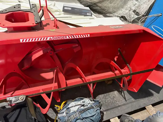 Souffleuse à neige PUMA-64 in Snowblowers in Lévis - Image 8