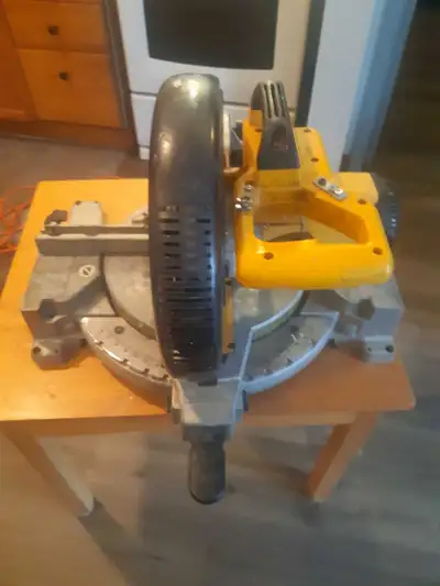 DeWalt Mitre Saw, View more