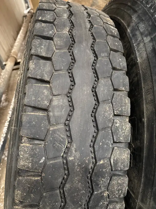 8 semi tires in Tires & Rims in Saskatoon - Image 3