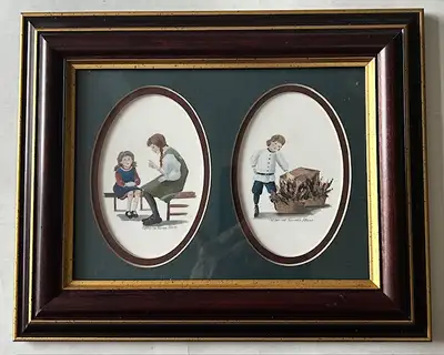 Catherine Karnes Munn Framed Art Posies for Gram Words of Wisdom, View more