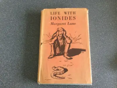 Vintage - Life with Ionides by Margaret Lane, View more