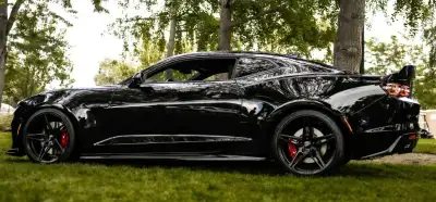 ..1 owner car, 6 speed, 25,000 km's.. ..stage 3 Davenport Motorsports build with meth.. ..LT4 inject...