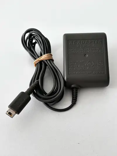Nintendo AC Adapter USG-002 (USA), View more