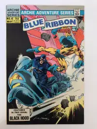 Blue Ribbon Comics #8 Neal Adams