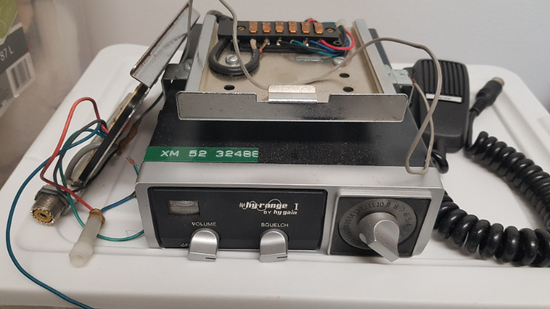 Vintage range radio for sale  
