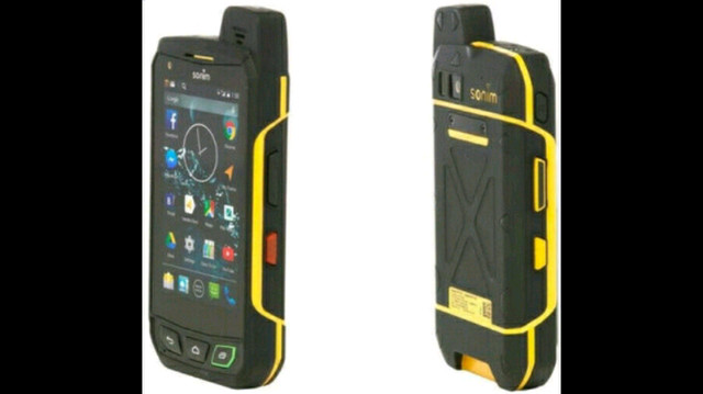 Sonim XP7 Android Rugged Cell Phone Allenford in Cell Phones in Owen Sound - Image 3
