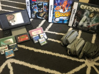 Nintendo DS bundle (Read Description)
