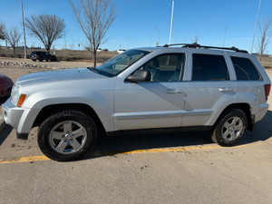 2005 Jeep Grand Cherokee Limited