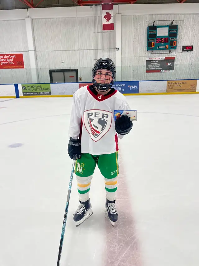 Shinny Hockey Teens U21 Junior College