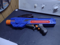 Nerf Rival Accelerator Battery Powered Ball shooter