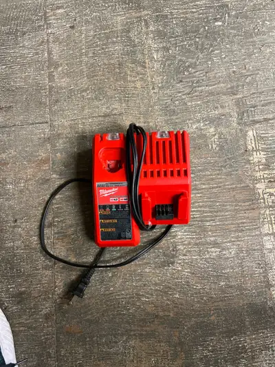 Milwaukee Battery Charger, View more