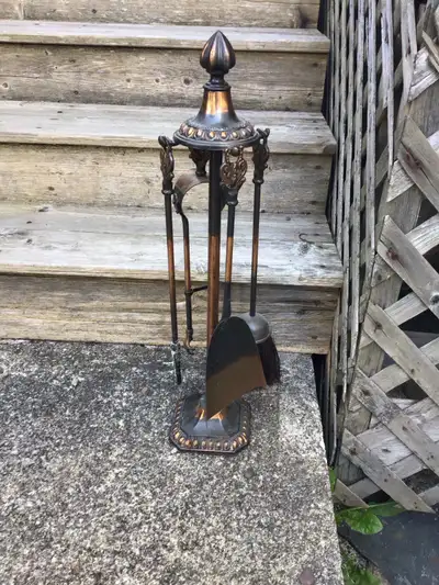 fireplace set, View more