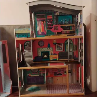 KidKraft Dollhouse, View more