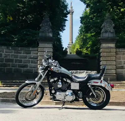 2003 Harley-Davidson 100th Anniversary Edition – Clean & Well Kept Selling my 2003 Harley-Davidson 1...