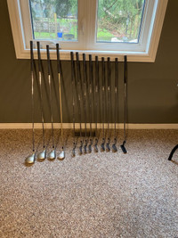 Right handed Lady golf set
