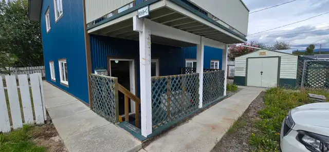Downtown 1 BR furnished, utilities incl. Near Black st stairs in Long Term Rentals in Whitehorse - Image 2