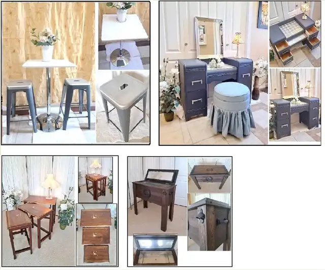 BISTRO SET in Dining Tables & Sets in Calgary - Image 11