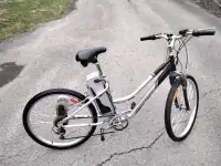 Vélo électrique Schwinn IZIP (Schwinn IZIP electric bike)