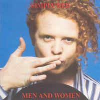 Simply Red-Men and Women LP