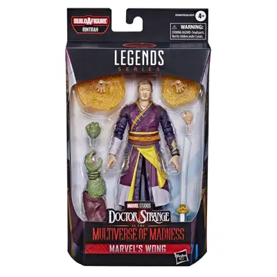 Marvel Legends Doctor Strange’s Wong. Multiverse of Madness, View more