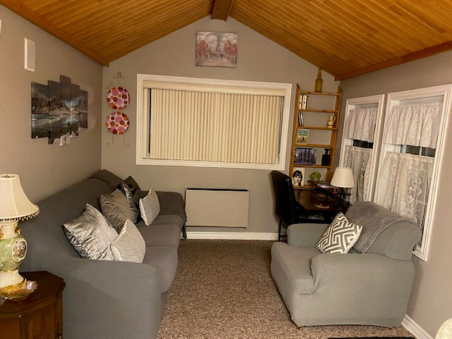 Furnished Cottage for Rent dans Locations longue durée  à Région des lacs Kawartha - Image 3