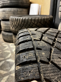 Winter Tires & rims 