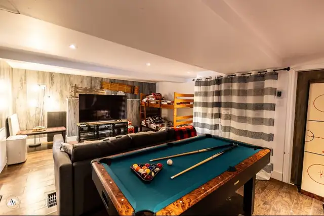 Chalet à louer Mont-Tremblant, Lac Maskinongé in Quebec in Canada - Image 7