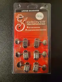 Grover tuners