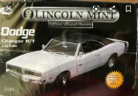 Looking for Testors Lincoln Mint Dodge Charger