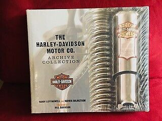 The Harley-Davidson Motor Co. - Archive Collection in Textbooks in City of Toronto