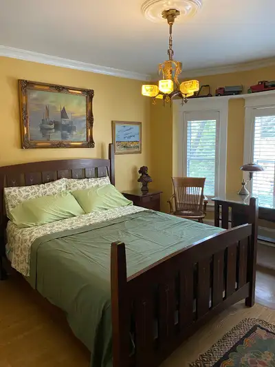 94 St Claire Ave. Beautifully Furnished room for rent $900/month, View more