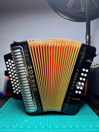 Hohner Corona GCF (Sol)