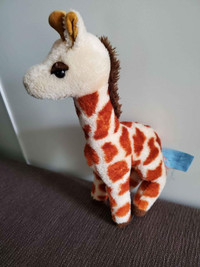 Vintage Giraffe stuffed animal