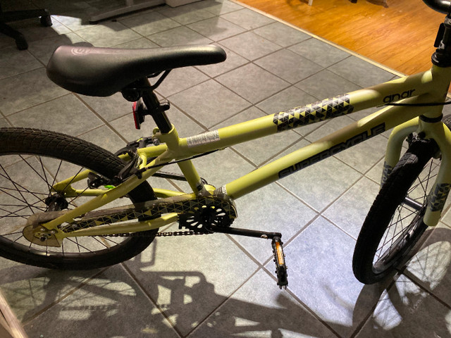 Last Days Supercycle Gnar BMX Bike, Single Speed, 20-In in BMX in St. Catharines