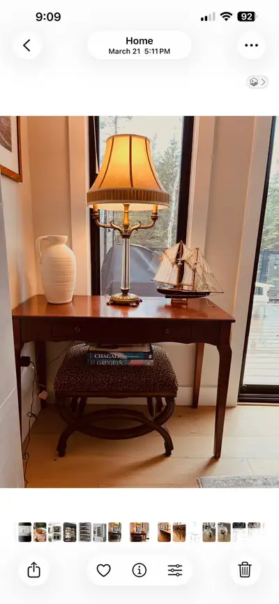 Entryway Table, View more
