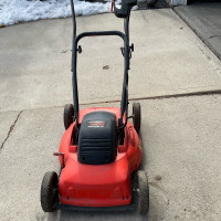 LawnHog Mulching - Electric Mower